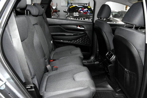 2019 Hyundai Santa Fe SEL 2.4L