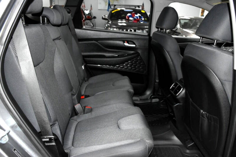 2019 Hyundai Santa Fe SEL 2.4L