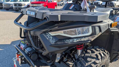 2026 Massimo MSA 550