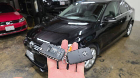 2013 Volkswagen Jetta SE PZEV