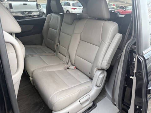 2013 Honda Odyssey EX-L