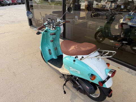 2025 Wolf Islander 50cc