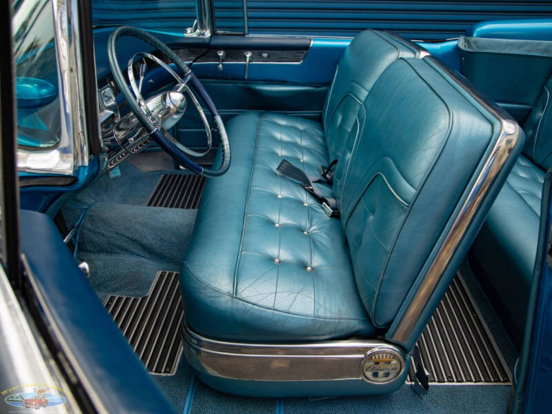 1955 Cadillac Eldorado