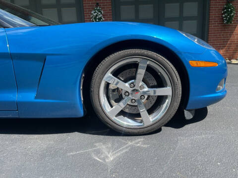2009 Chevrolet Corvette