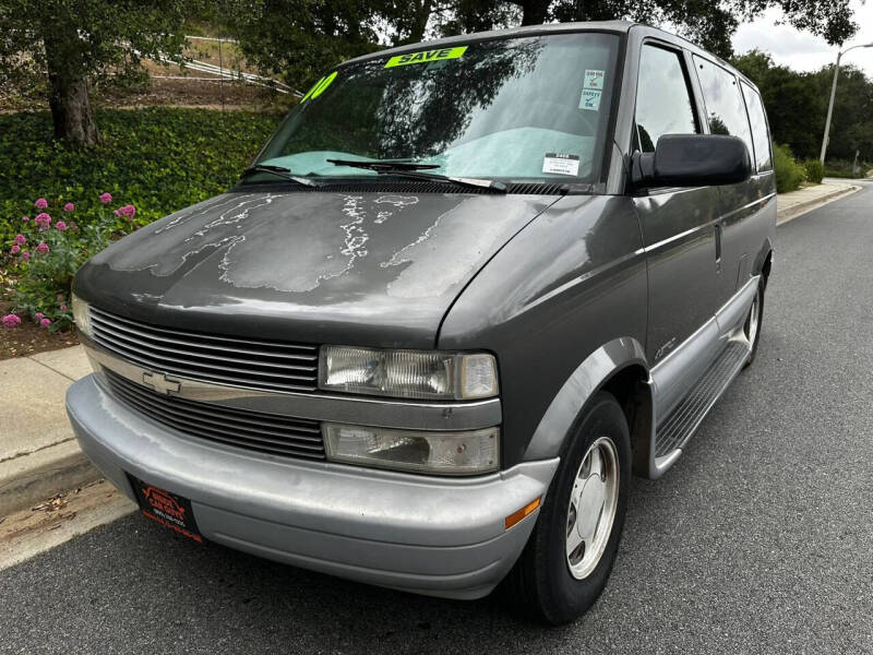 2000 Chevrolet Astro