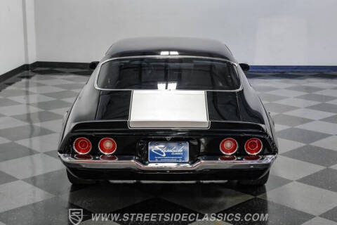 1971 Chevrolet Camaro