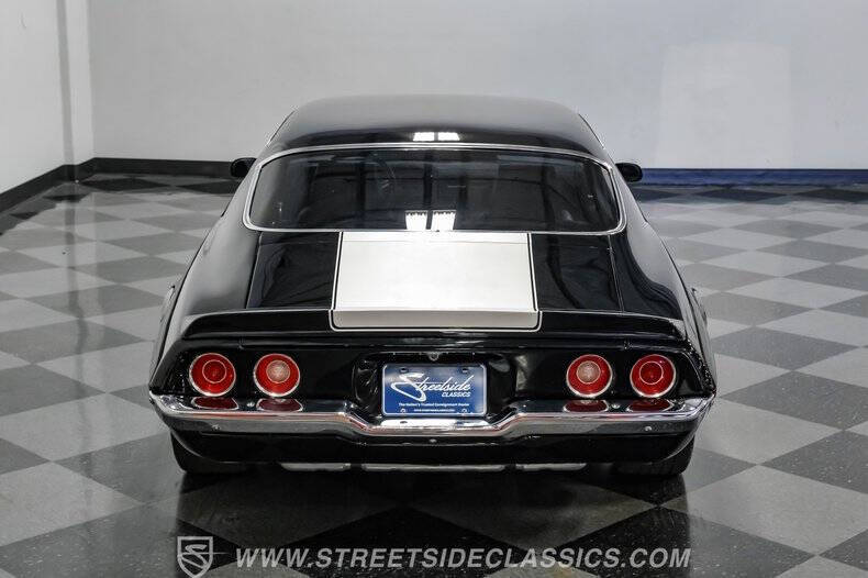 1971 Chevrolet Camaro