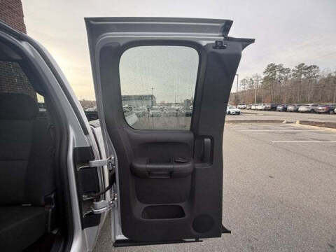 2013 Chevrolet Silverado 1500