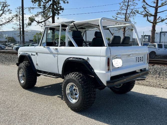 1968 Ford Bronco