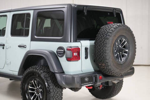 2024 Jeep Wrangler
