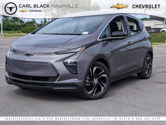 2022 Chevrolet Bolt EV for sale in Nashville, TN