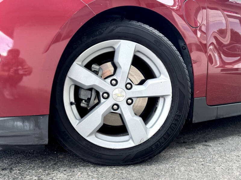 2012 Chevrolet Volt Premium