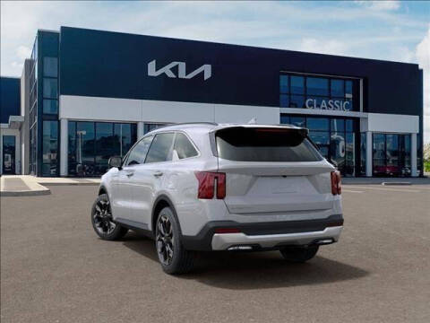 2026 Kia Sorento SX
