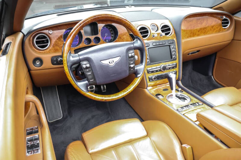 2007 Bentley Continental GT