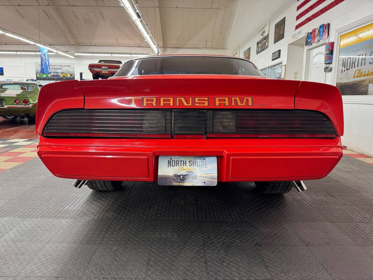 1979 Pontiac Firebird 15