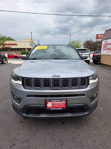 2020 Jeep Compass Limited