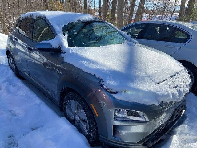 2020 Hyundai Kona EV Limited