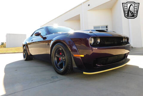 2020 Dodge Challenger