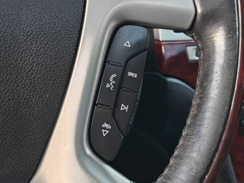 2014 Cadillac Escalade Luxury