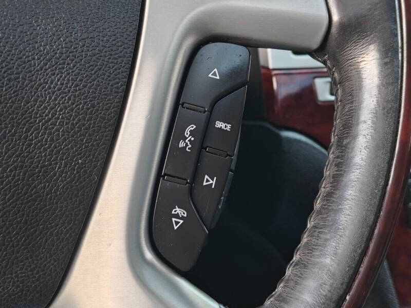 2014 Cadillac Escalade Luxury