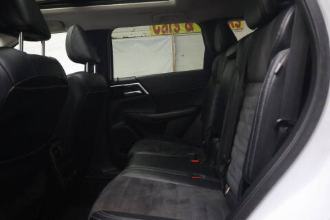 2022 Mitsubishi Outlander