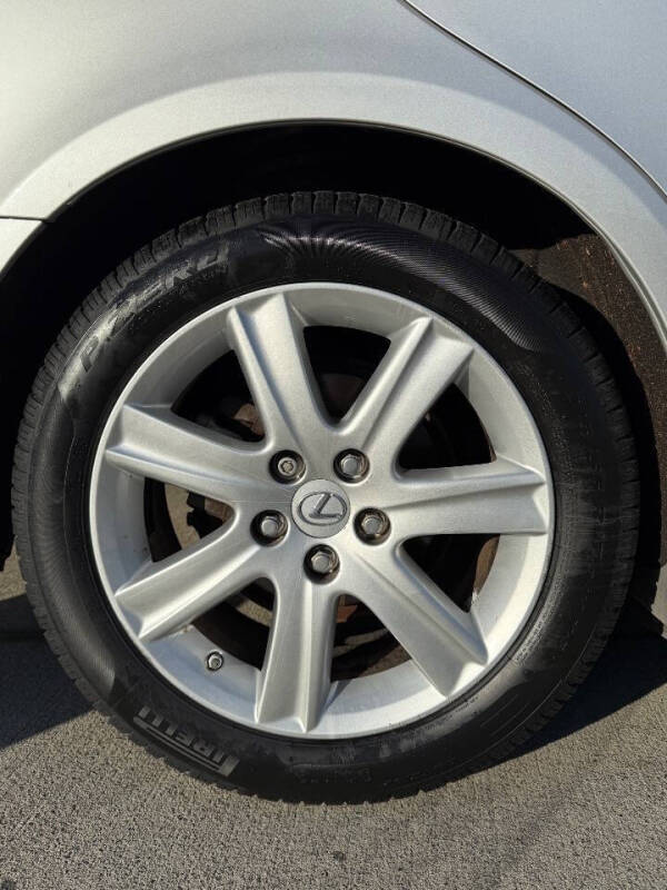2008 Lexus ES 350