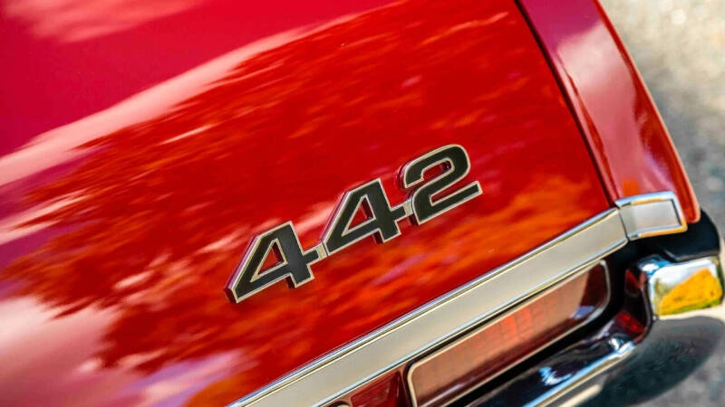 1968 Oldsmobile 442 W-30