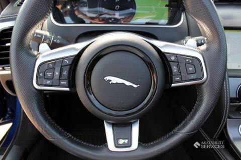 2021 Jaguar F-TYPE R