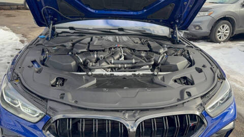 2023 BMW M8 Competition