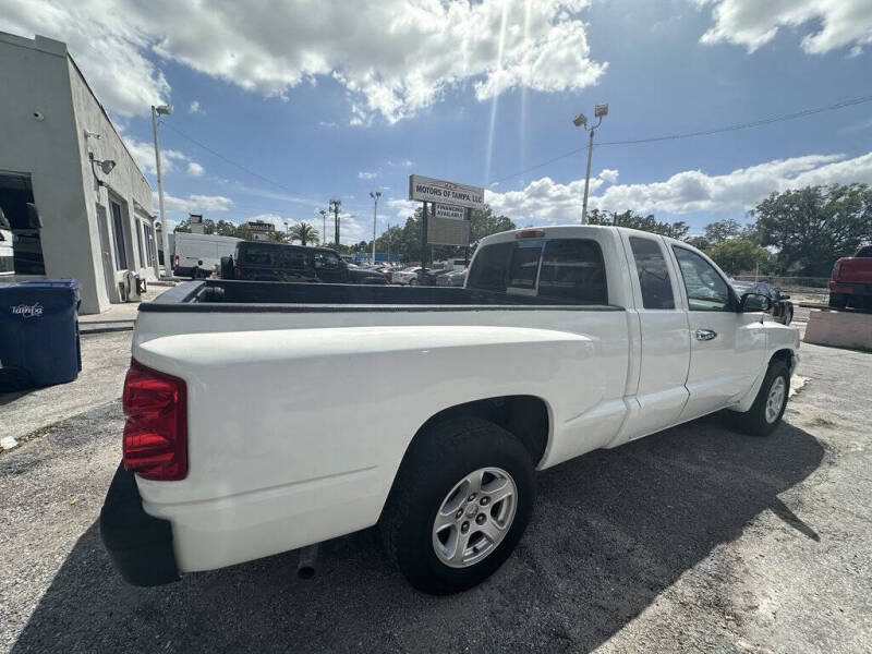 2006 Dodge Dakota SLT