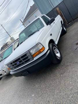 1994 Ford F-150 for sale at Bob Luongo's Auto Sales in Fall River MA