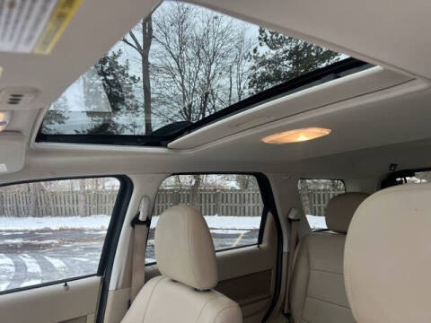 2011 Ford Escape Limited