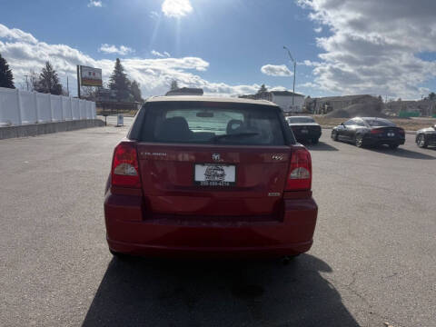 2007 Dodge Caliber R/T