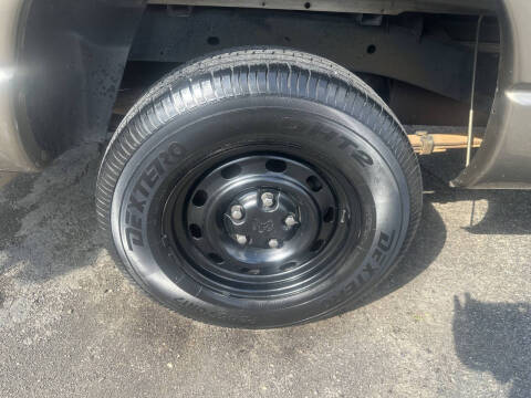 2008 Dodge Ram 1500 ST