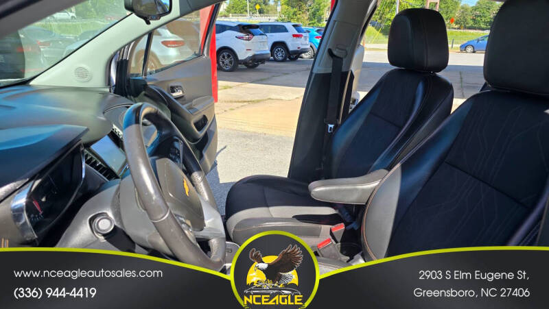 2017 Chevrolet Trax LT