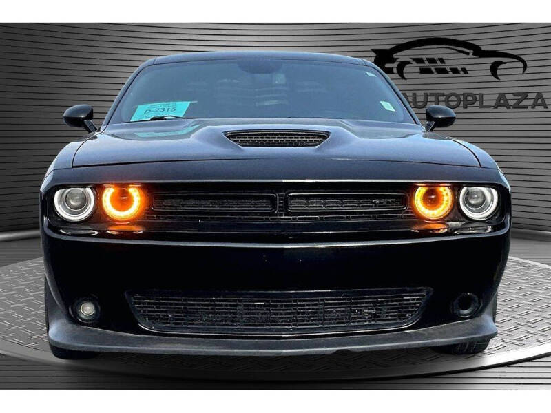 2022 Dodge Challenger GT