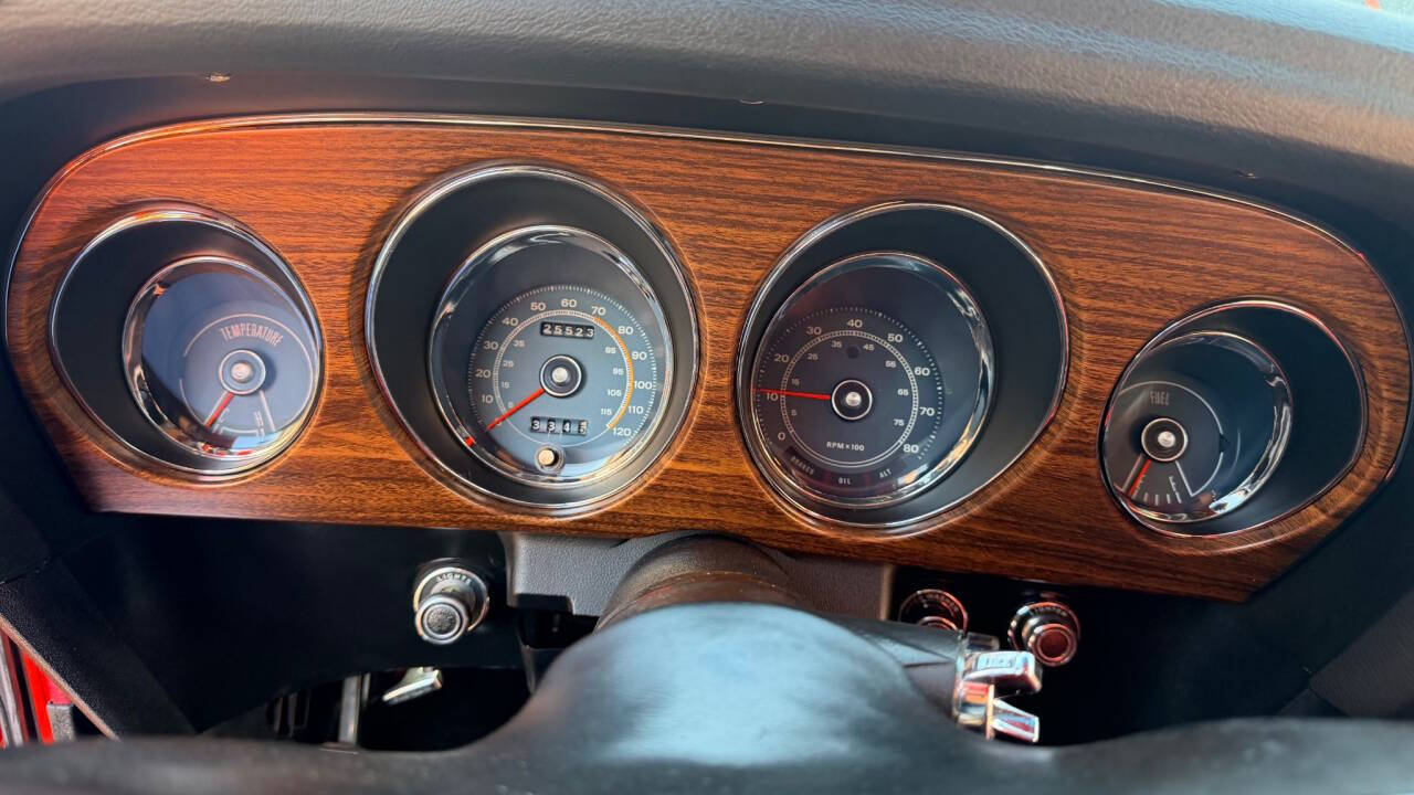 1970 Ford Mustang 59