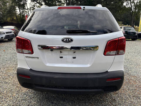 2011 Kia Sorento