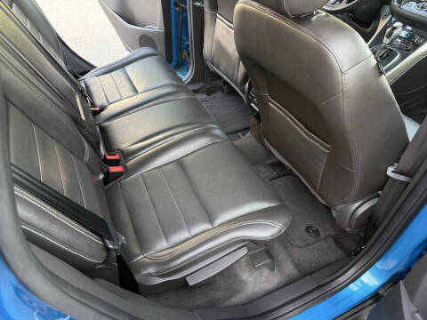 2013 Ford C-MAX Hybrid SEL