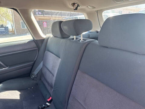 2008 Subaru Outback