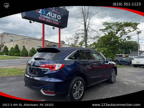 2017 Acura RDX w/Advance