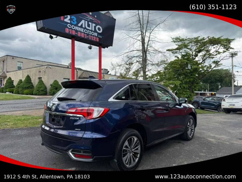 2017 Acura RDX w/Advance