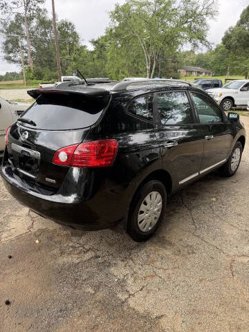 2015 Nissan Rogue Select S