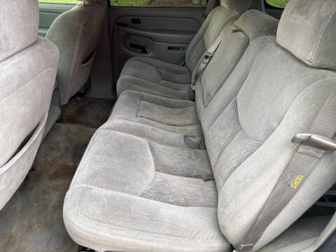 2004 Chevrolet Tahoe