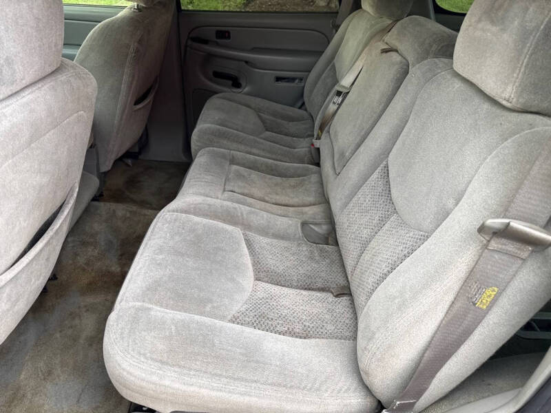 2004 Chevrolet Tahoe