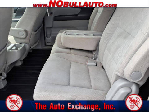 2016 Honda Odyssey SE