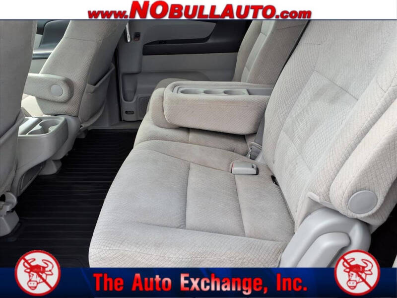 2016 Honda Odyssey SE