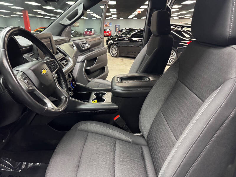 2022 Chevrolet Tahoe LS