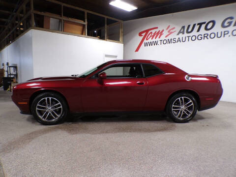 2019 Dodge Challenger SXT