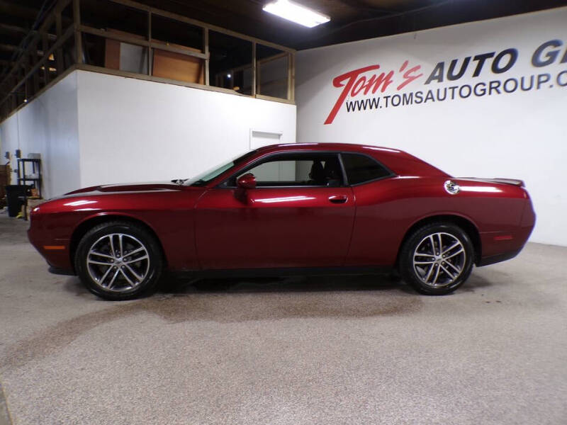 2019 Dodge Challenger SXT